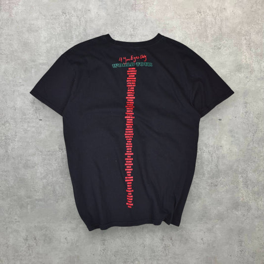 J. Cole Dreamville 4 your eyez only póló