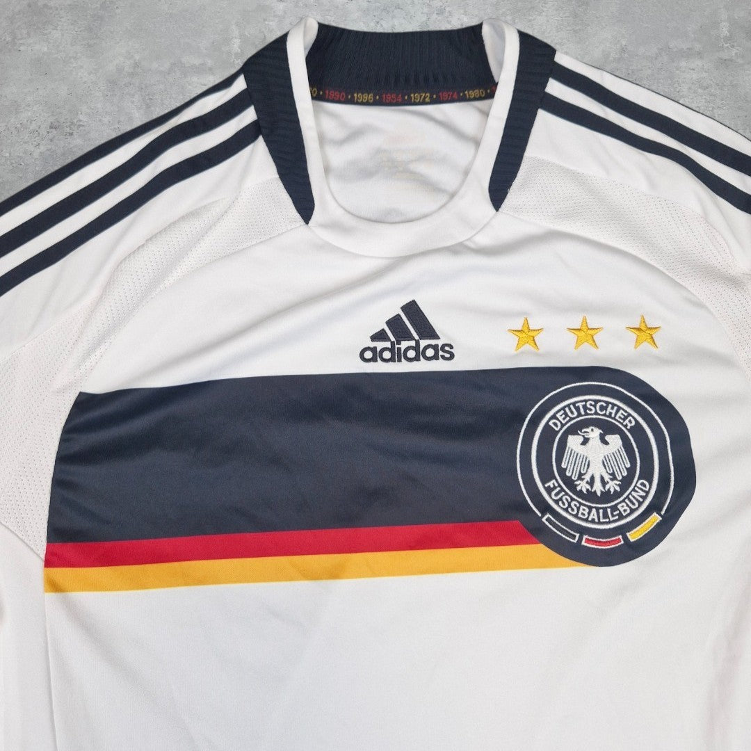 Adidas Németország 2009 hazai mez