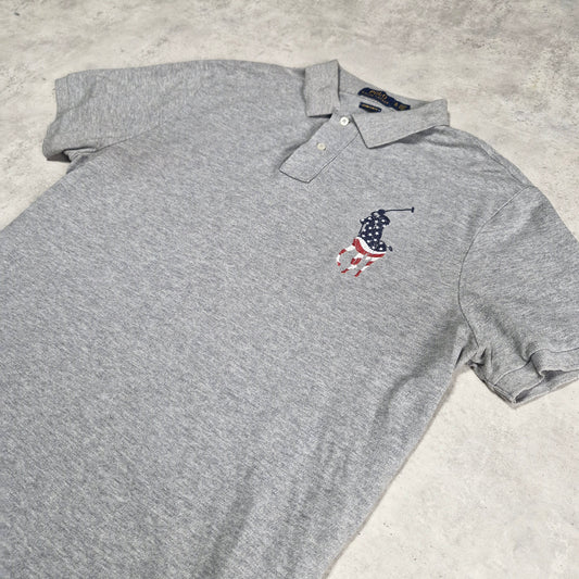Ralph Lauren USA Big Pony pólóing