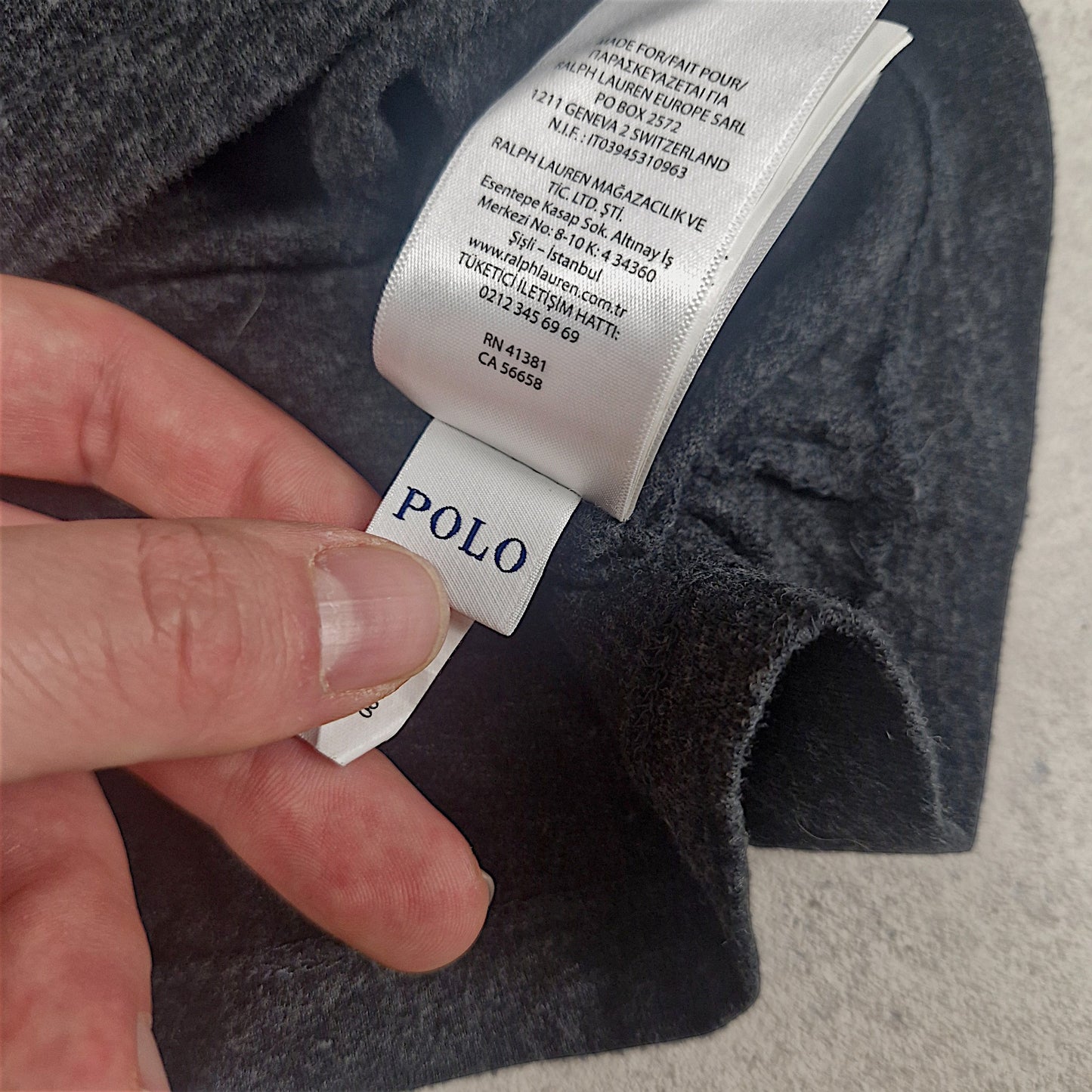 Ralph Lauren longsleeve