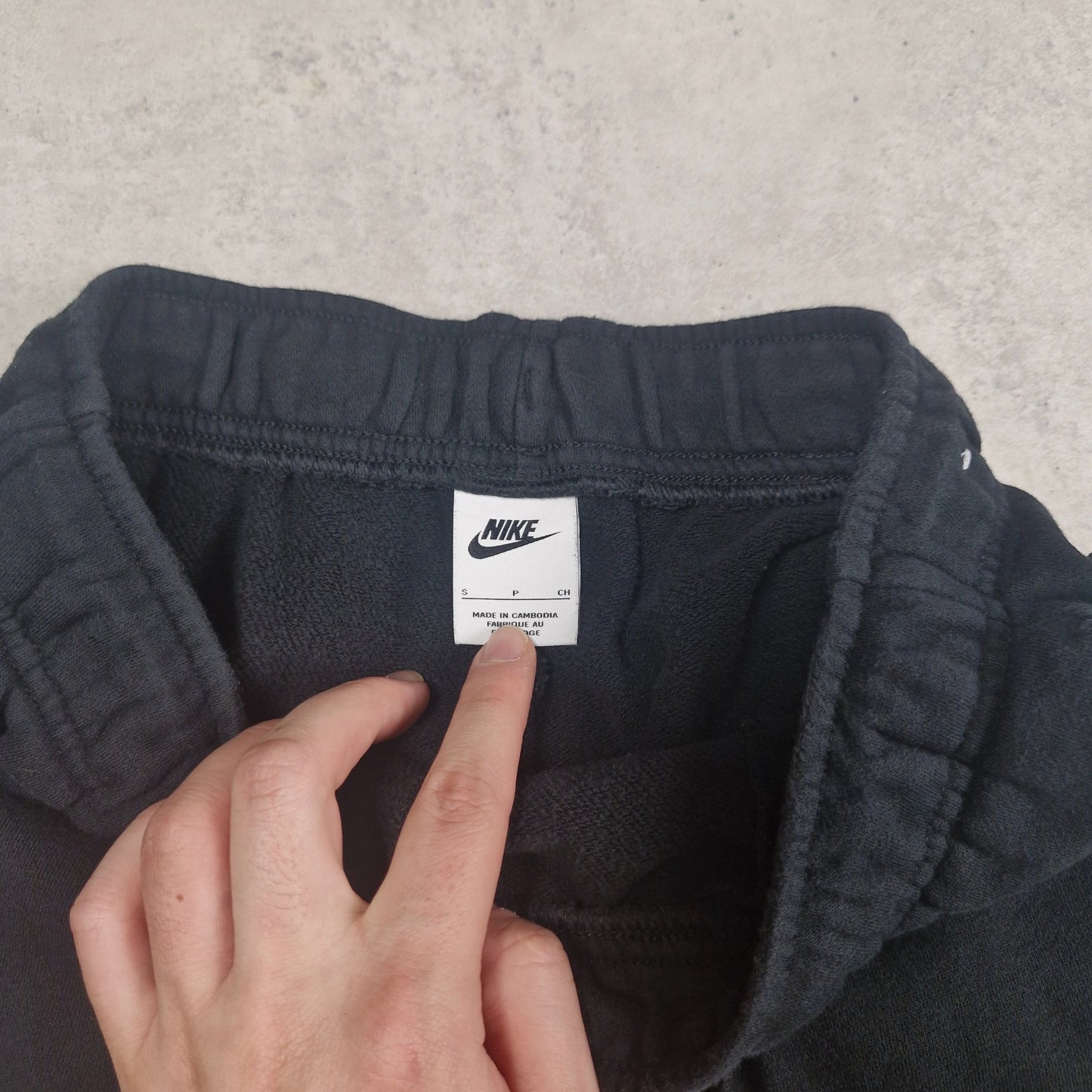 Nike cargo melegítő nadrág