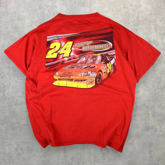 Vintage Nascar Jeff Gordon póló