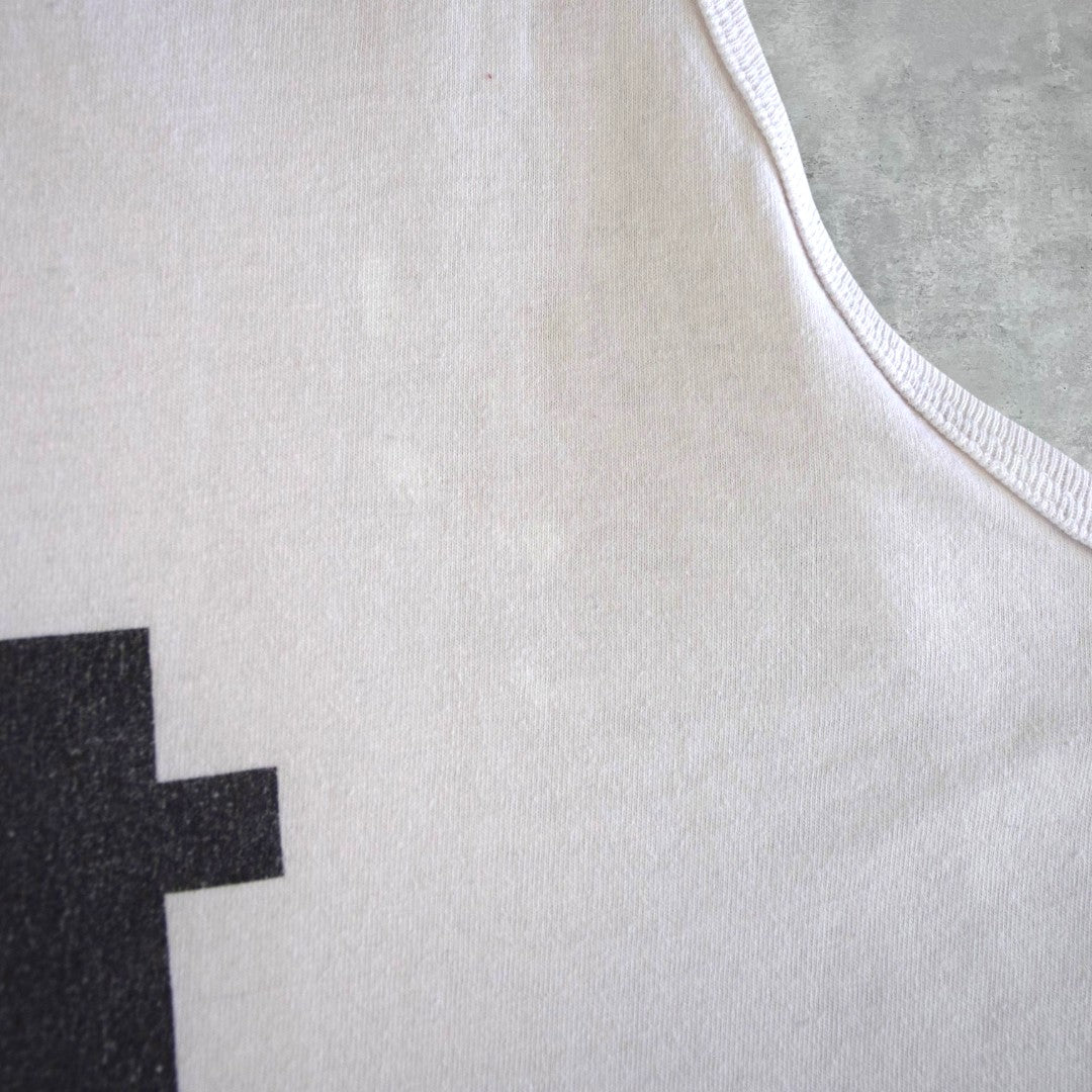 Stüssy Letters print trikó