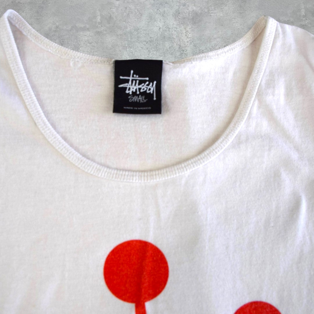 Vintage Stüssy Old Crown trikó
