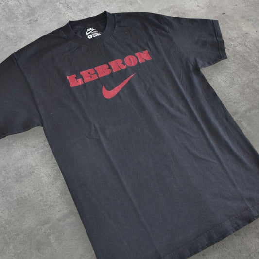 Nike Lebron center logo póló