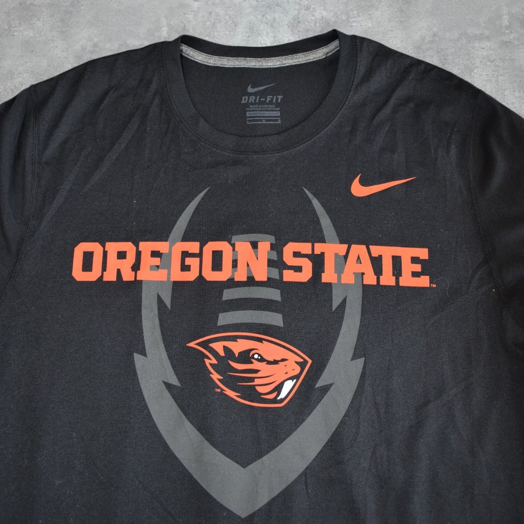 Nike Oregon State Beavers Football póló