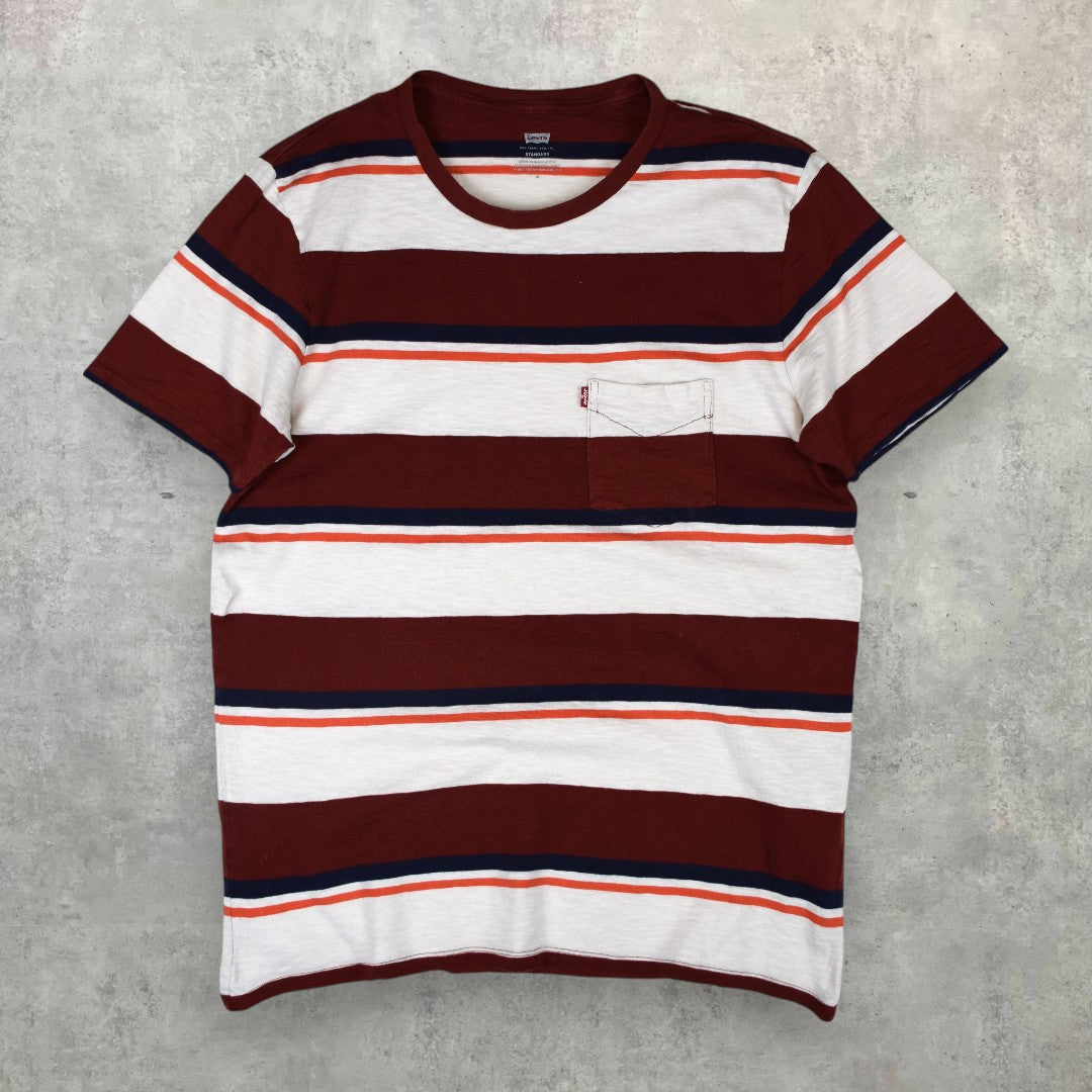 Levi's csíkos póló