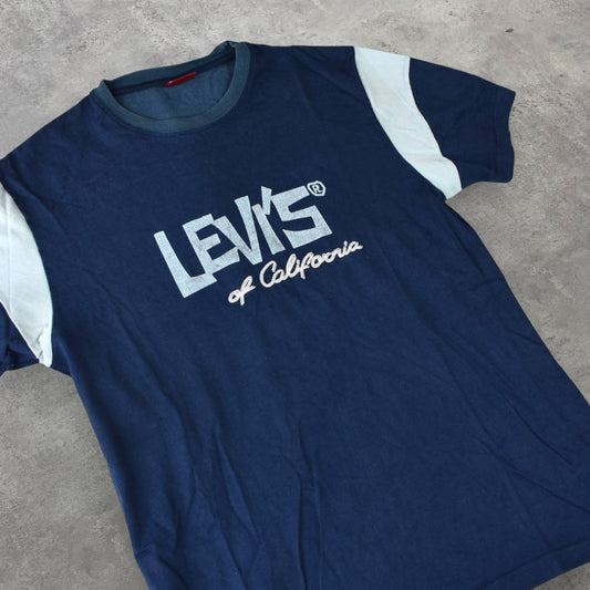 Vintage Levi's big logo póló