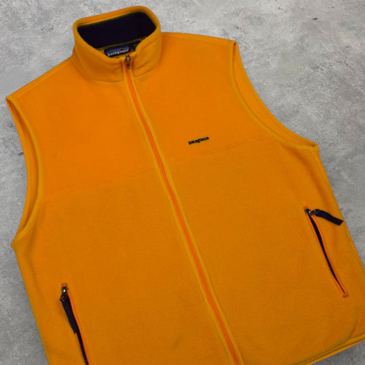 Patagonia szőrmés túramellény