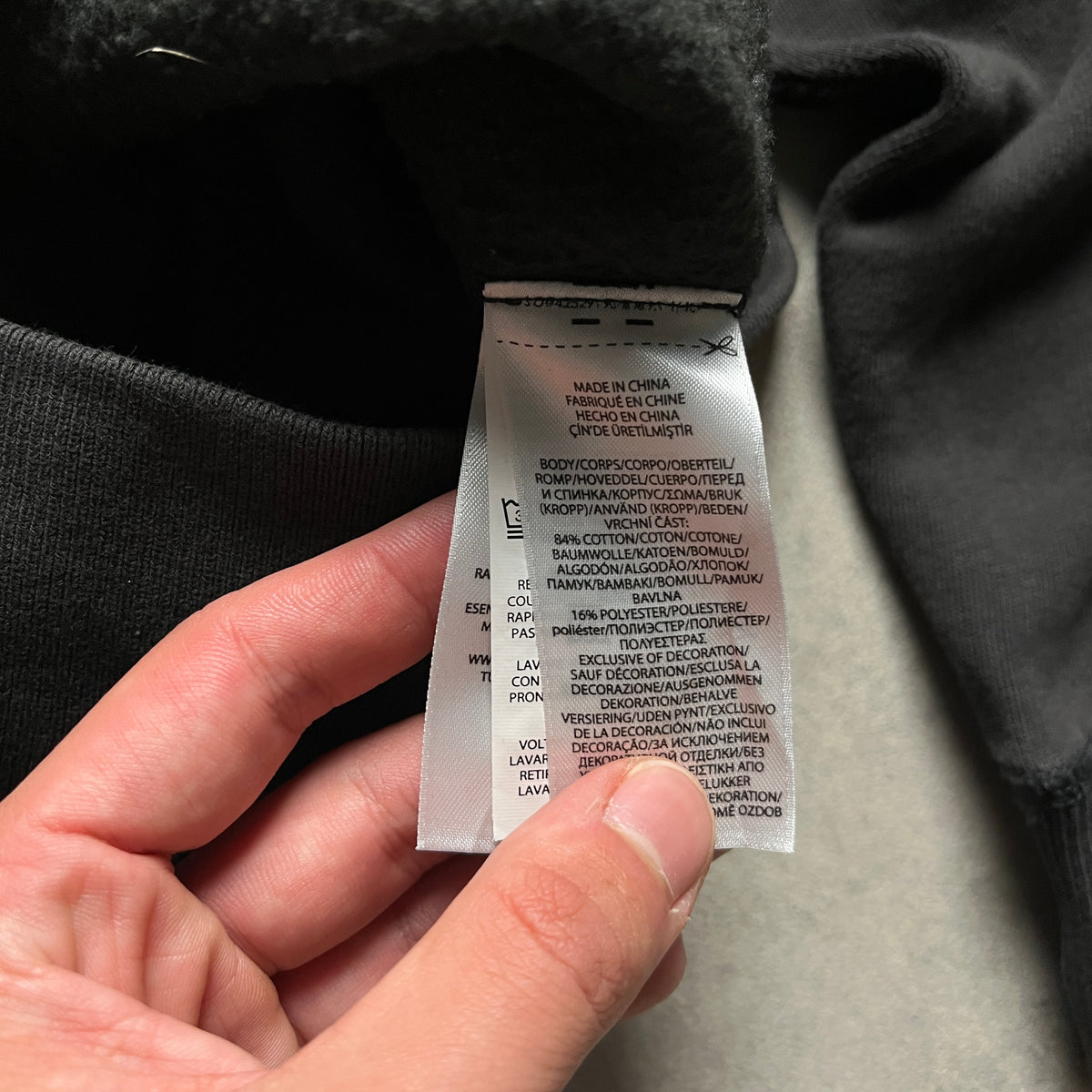 Ralph Lauren rózsamintás crewneck