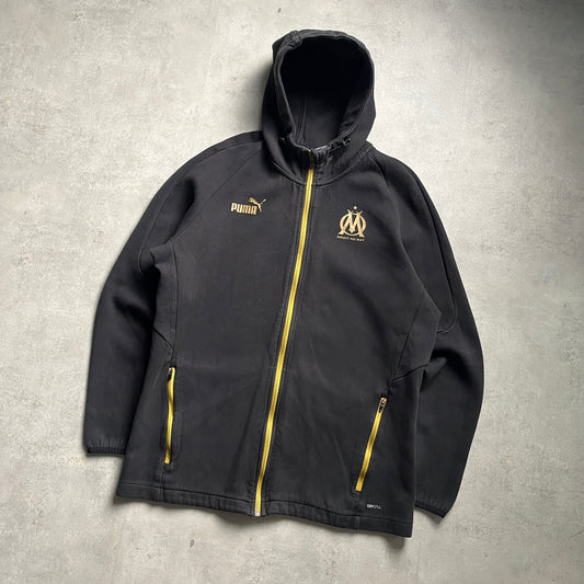 Puma Olympique Marseille zipup hoodie