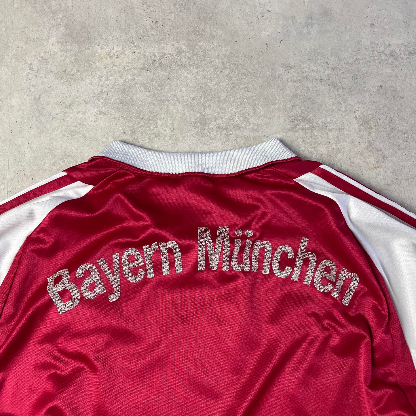 Adidas Bayern München 03/04 hazai mez