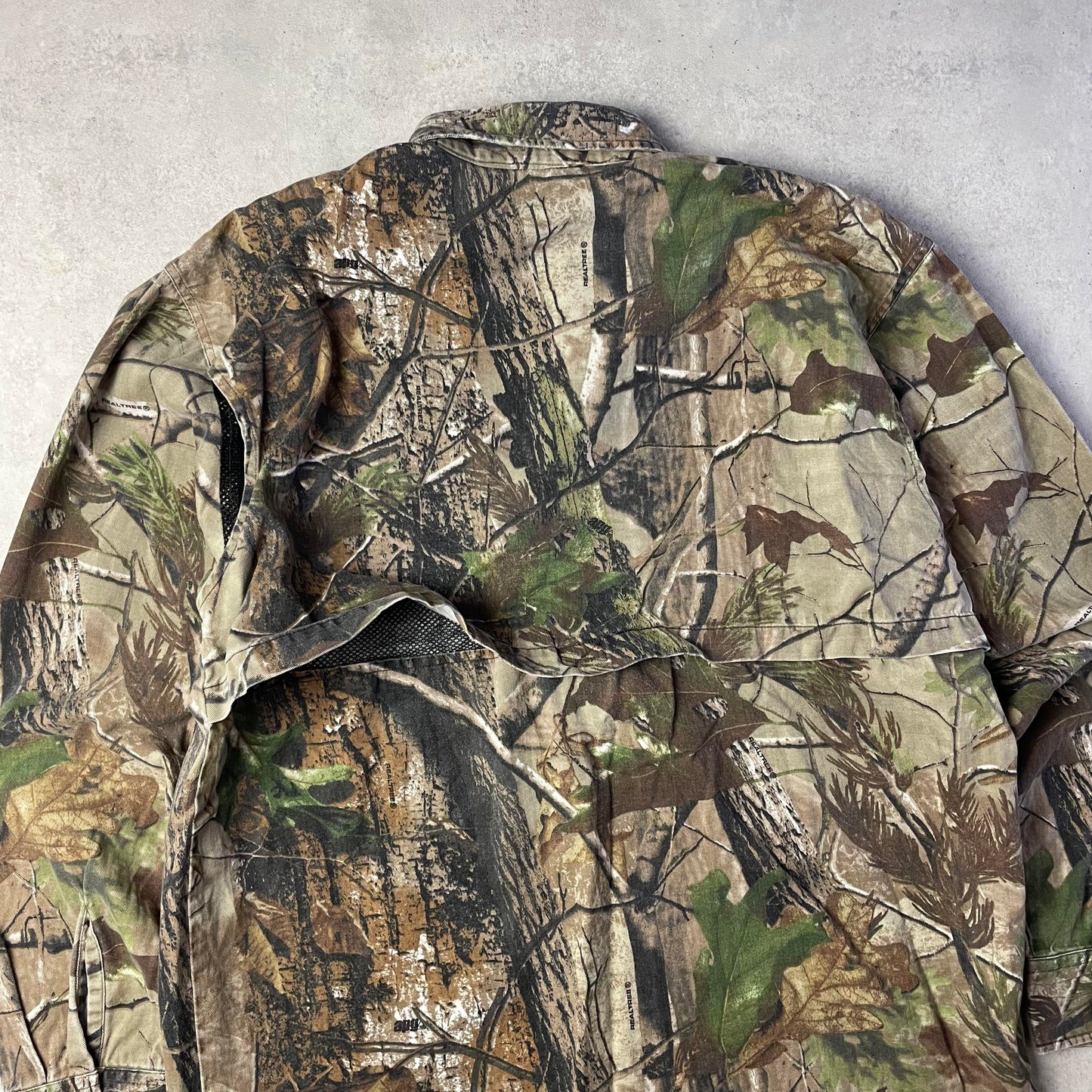 Liberty Realtree ingdzseki