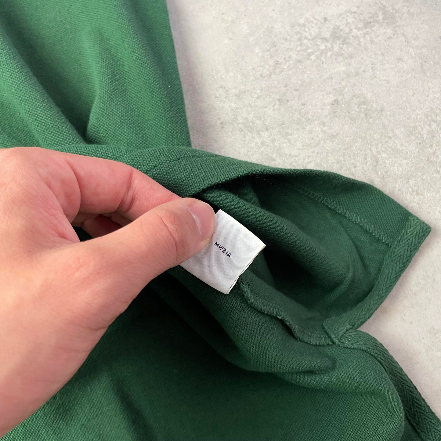 Ralph Lauren sötétzöld pólóing