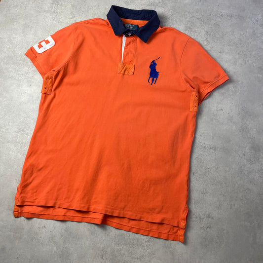 Ralph Lauren big pony pólóing