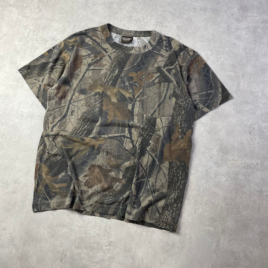 Spartan Outdoors Realtree póló