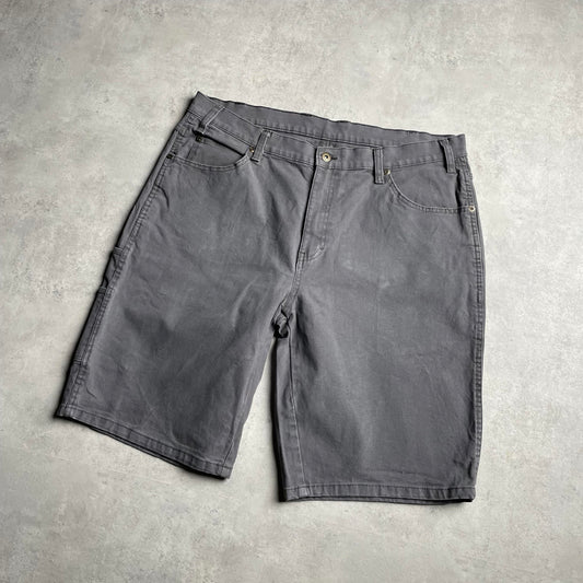 Dickies szürke rövidnadrág