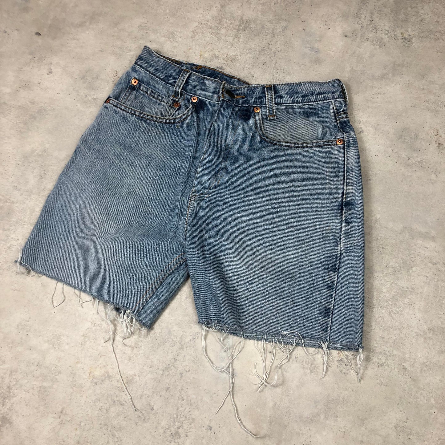 Levi's 501-es farmer rövidnadrág