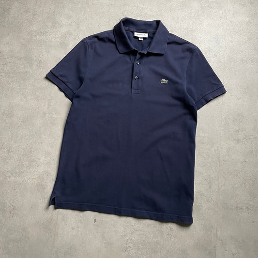 Lacoste sötétkék pólóing