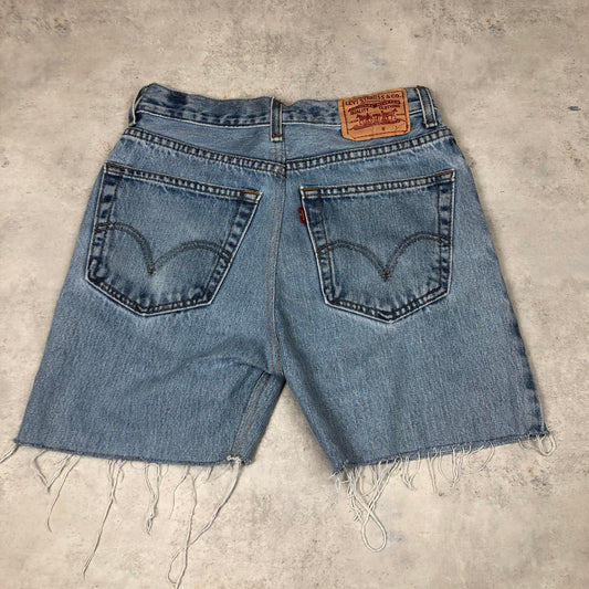 Levi's 501-es farmer rövidnadrág