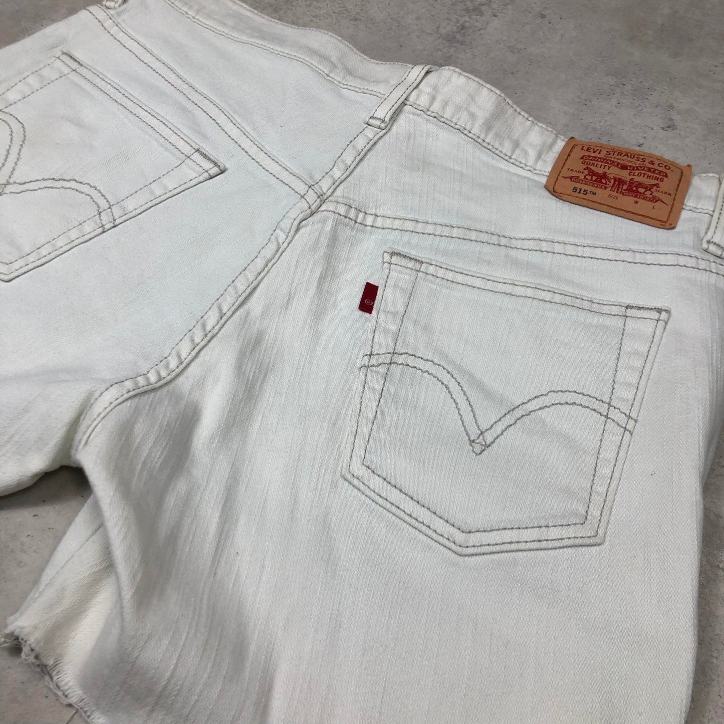 Levi's 515 farmer rövidnadrág