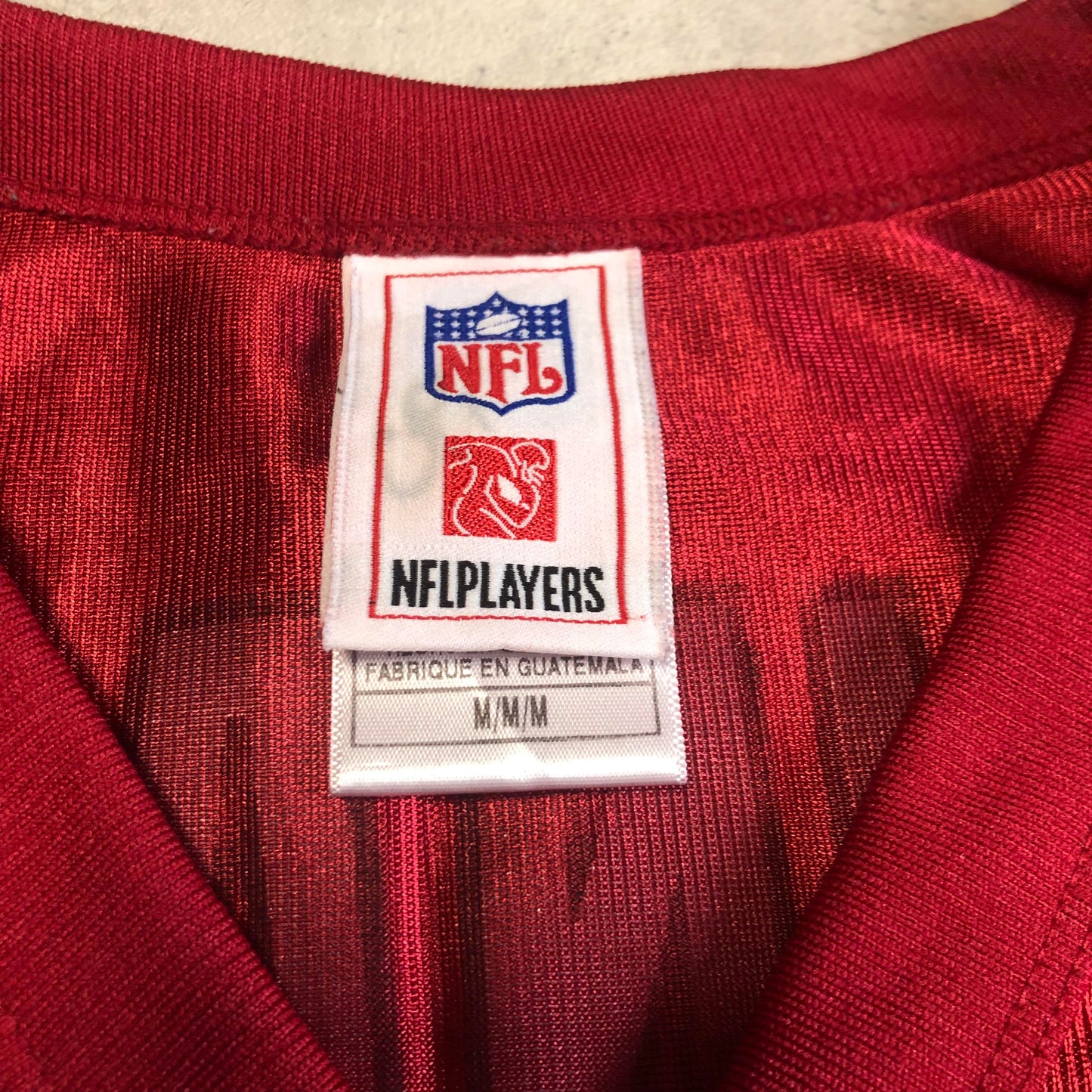 NFL Arizona Cardinals Leinart mez