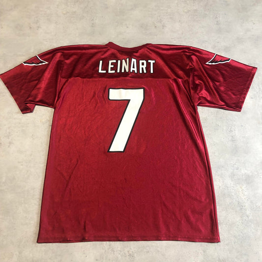 NFL Arizona Cardinals Leinart mez