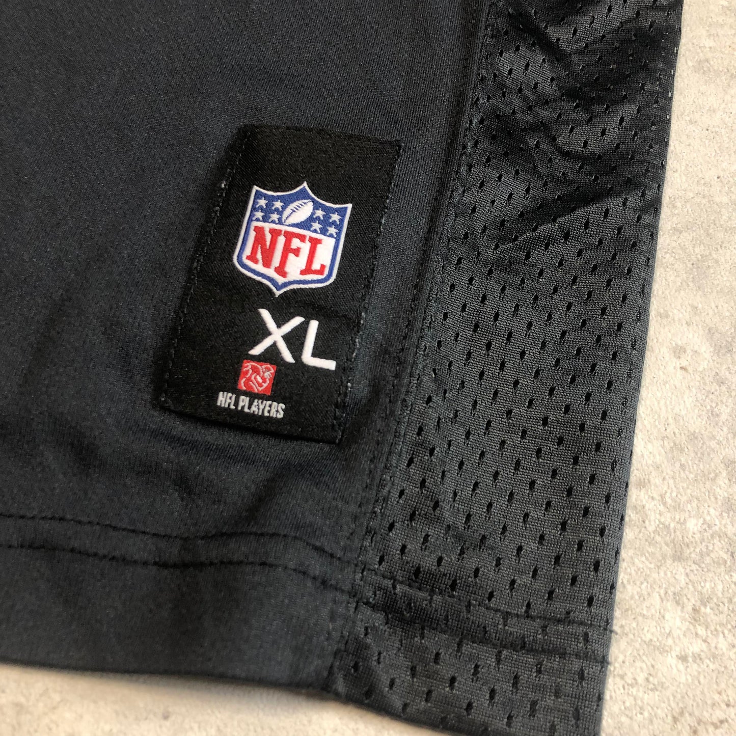 NFL Las Vegas Raiders McFaden mez