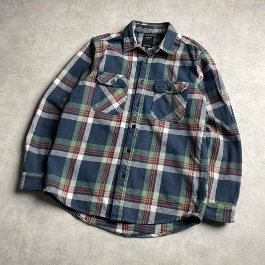 Russian streetwear Morata Tolkien flanel dzseki