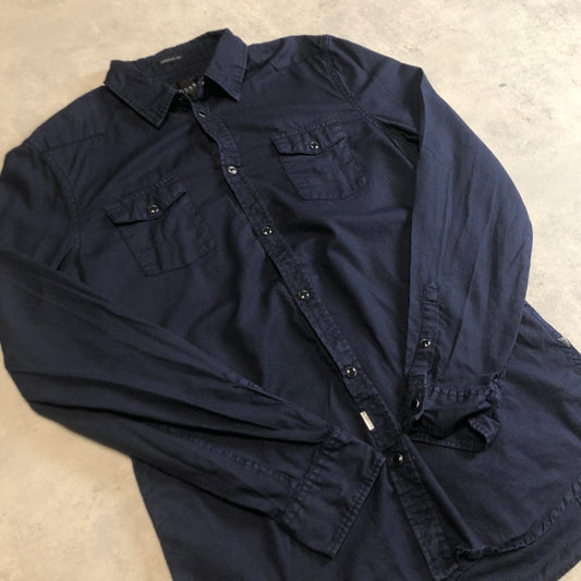 Guess sötétkék ing