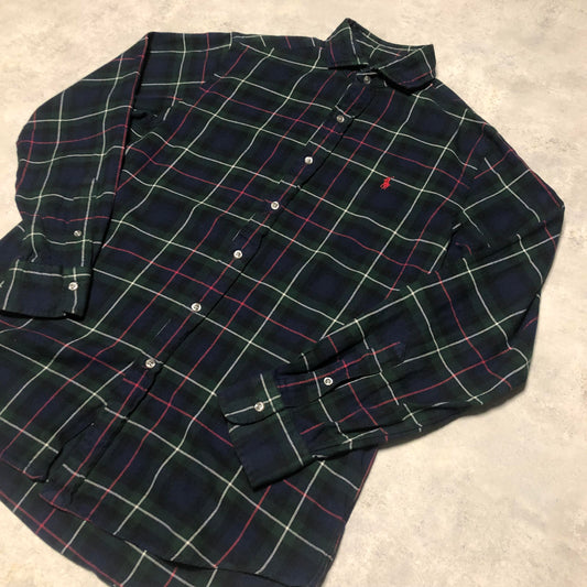 Ralph Lauren kockás ing