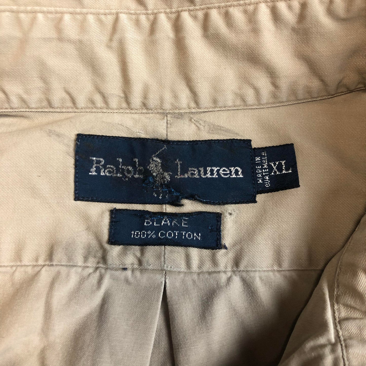 Ralph Lauren ing
