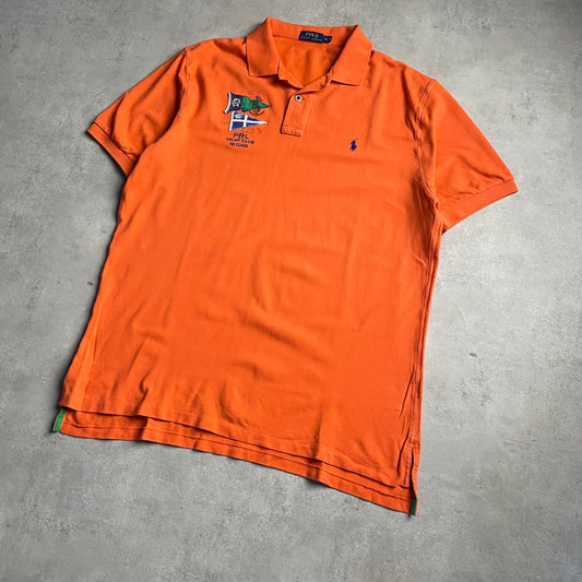 Ralph Lauren Yacht Club pólóing