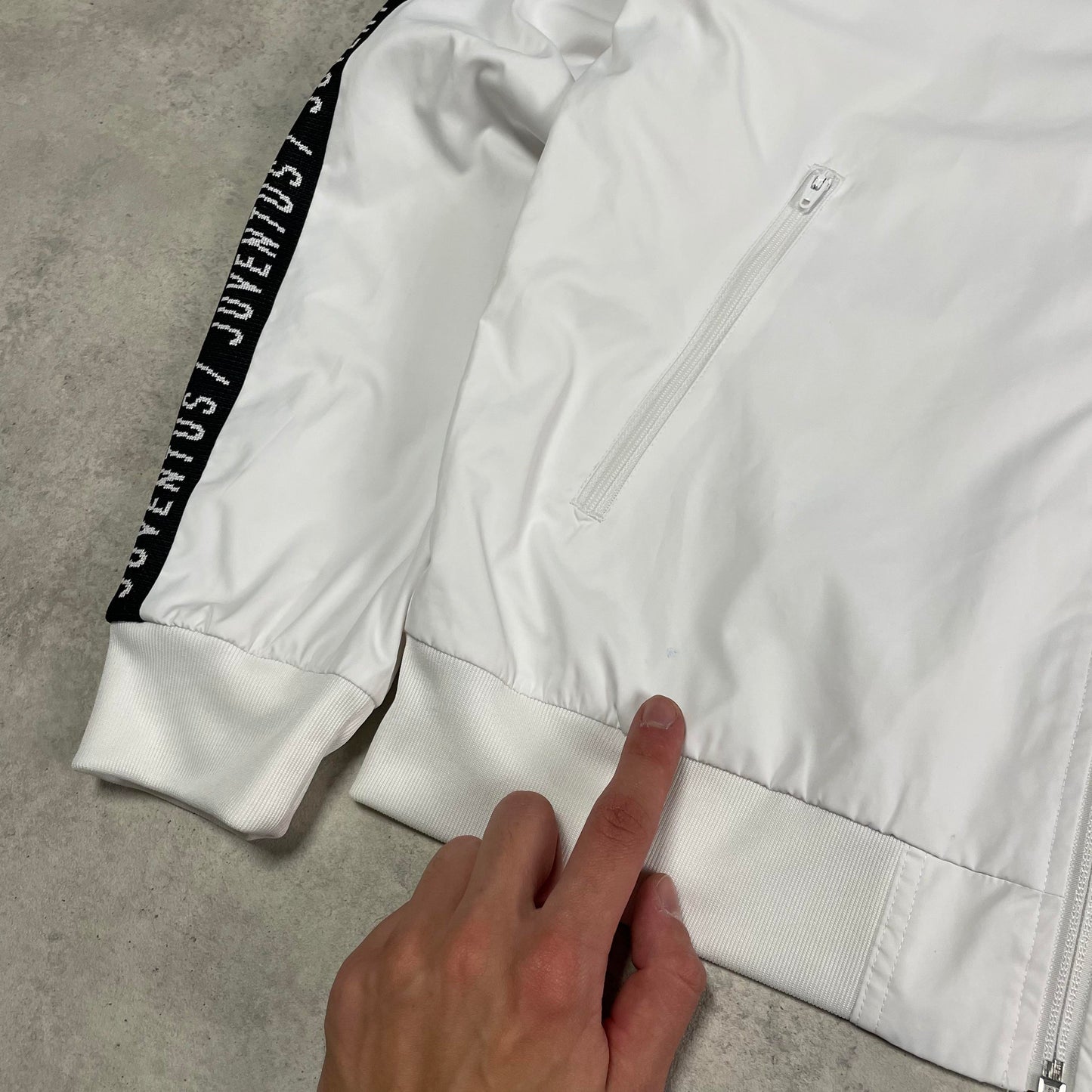 Adidas Juventus FC zipup dzseki