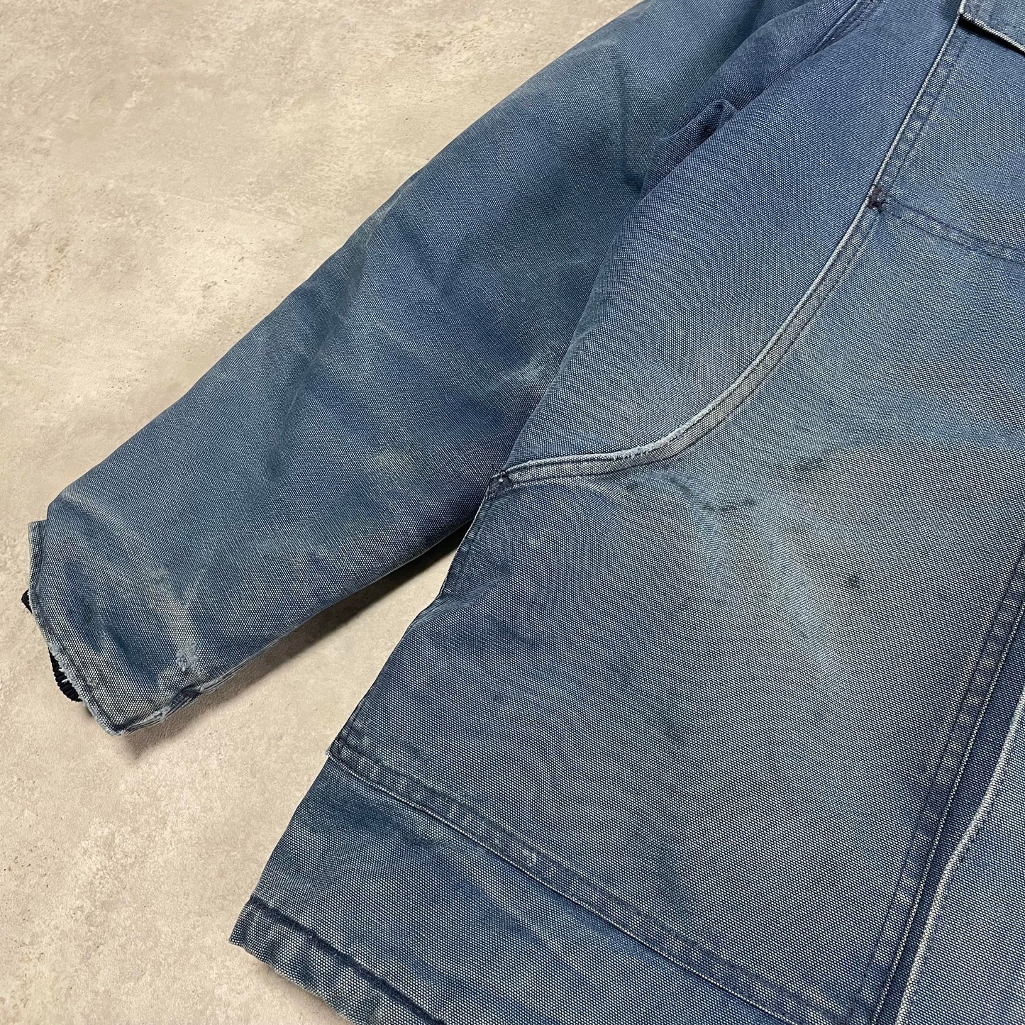 VIntage Carhartt VFW-Post Detroit jacket