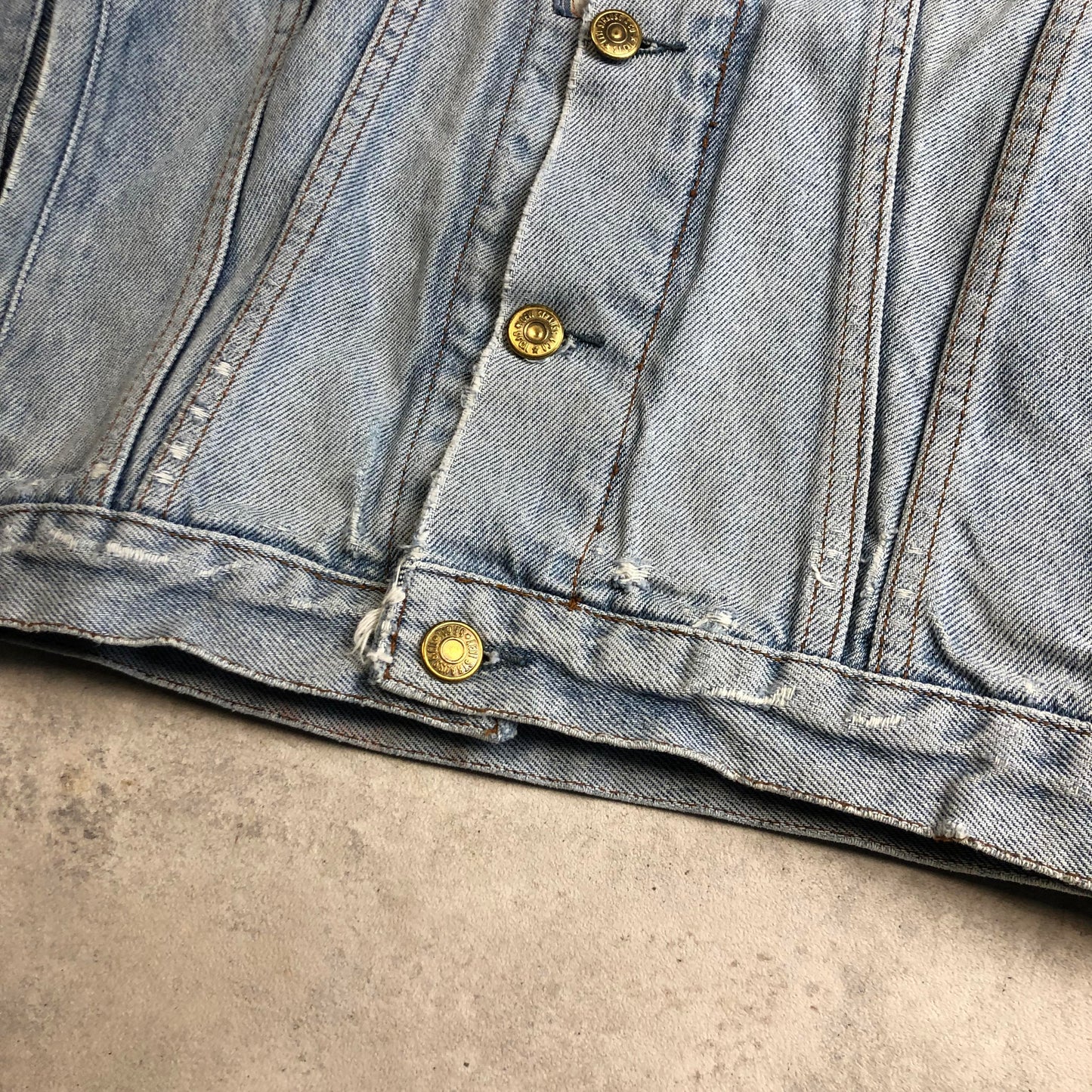 Levi's vintage farmerdzseki