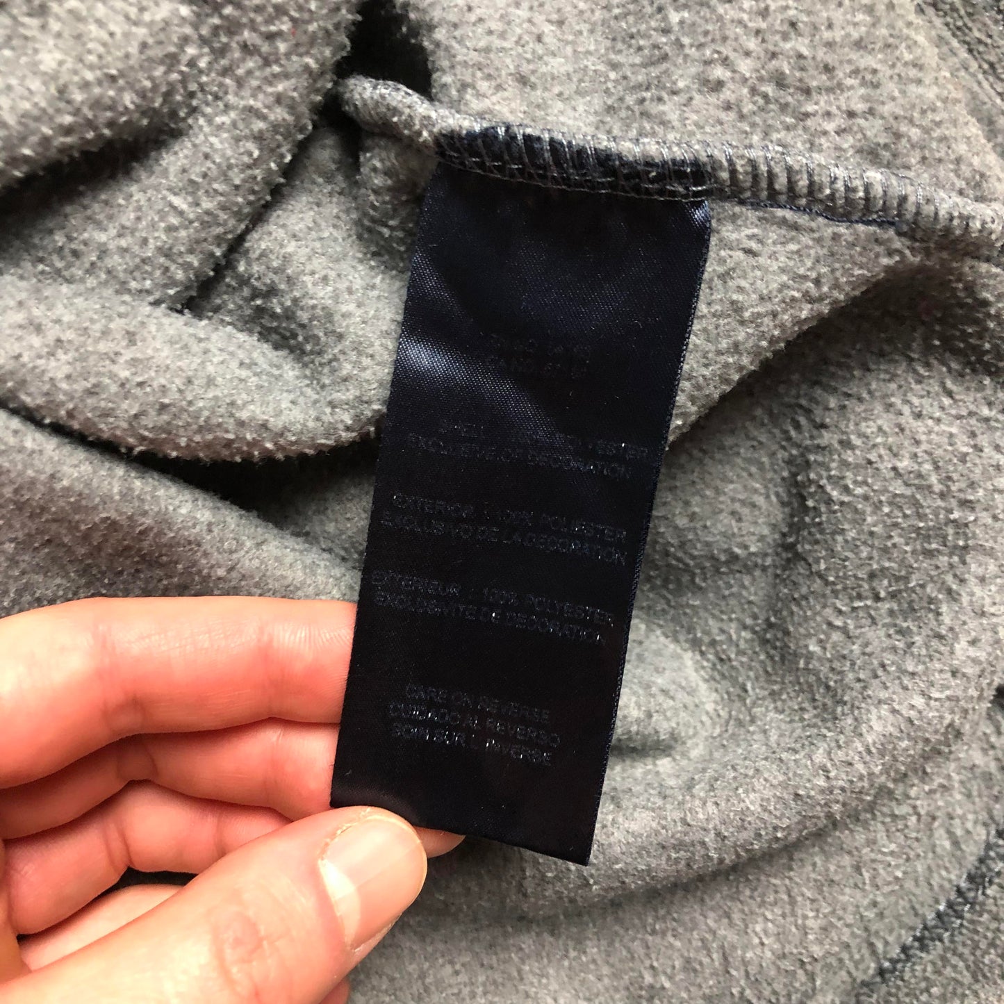 Tommy Hilfiger túra mellény