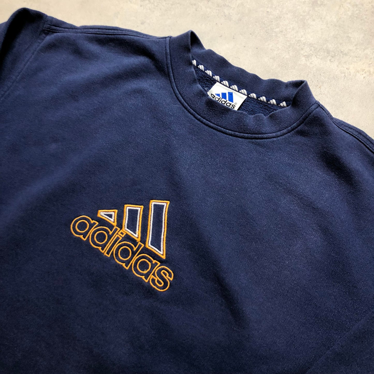 Vintage Adidas crewneck