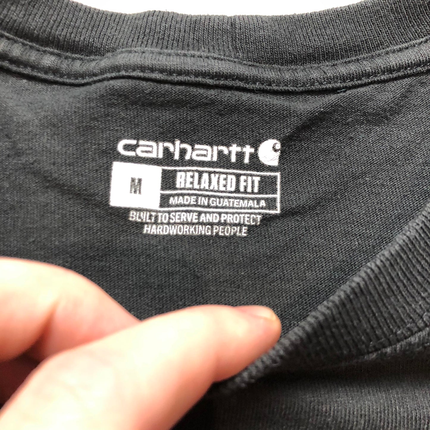 Carhartt workwear póló