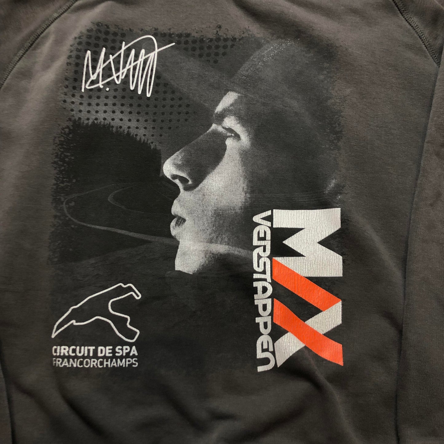 Max Verstappen hoodie