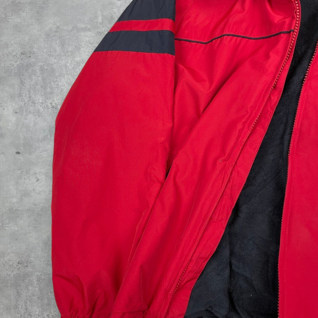 Vintage Tommy Hilfiger 90's polárkabát