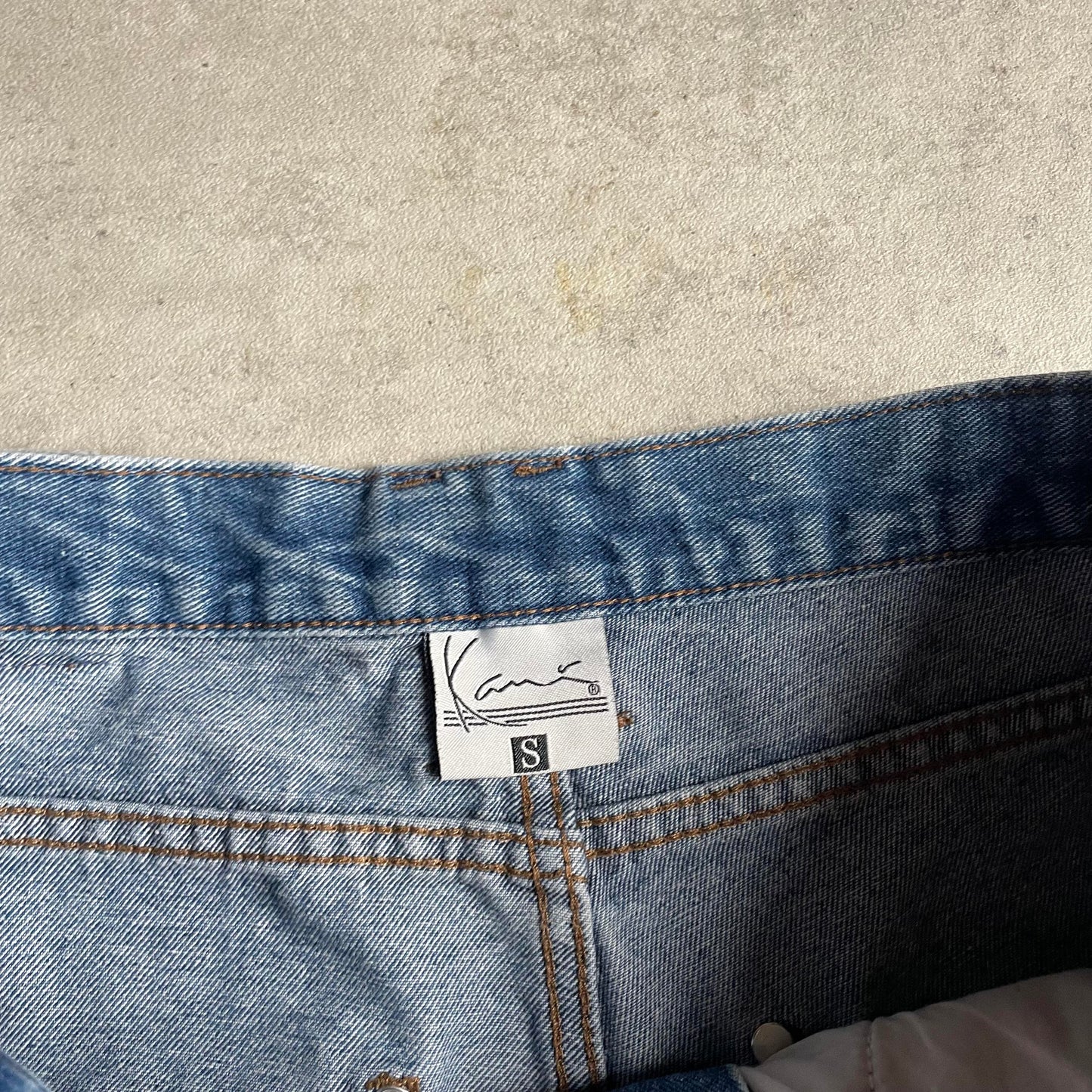 Karl Kani Y2K farmerjorts
