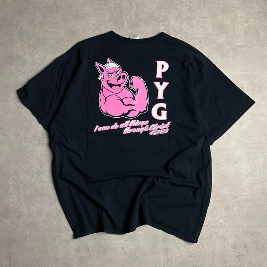 Vintage Christian PYG póló