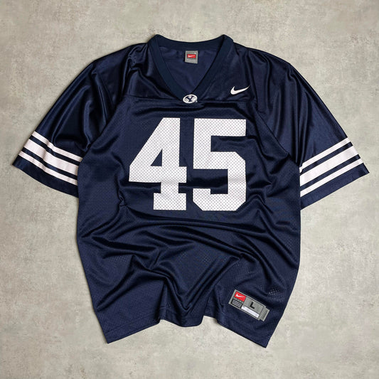 Vintage Nike Georgia University football mez