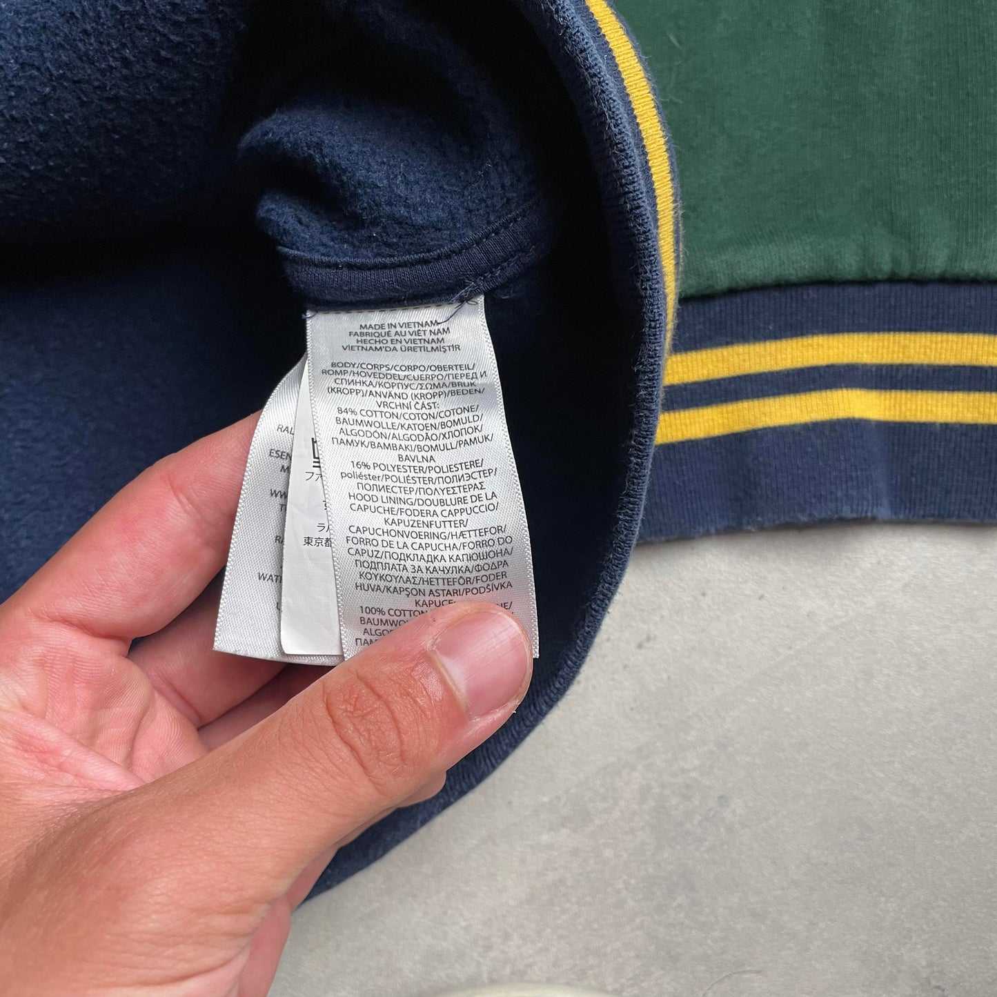 Ralph Lauren hoodie