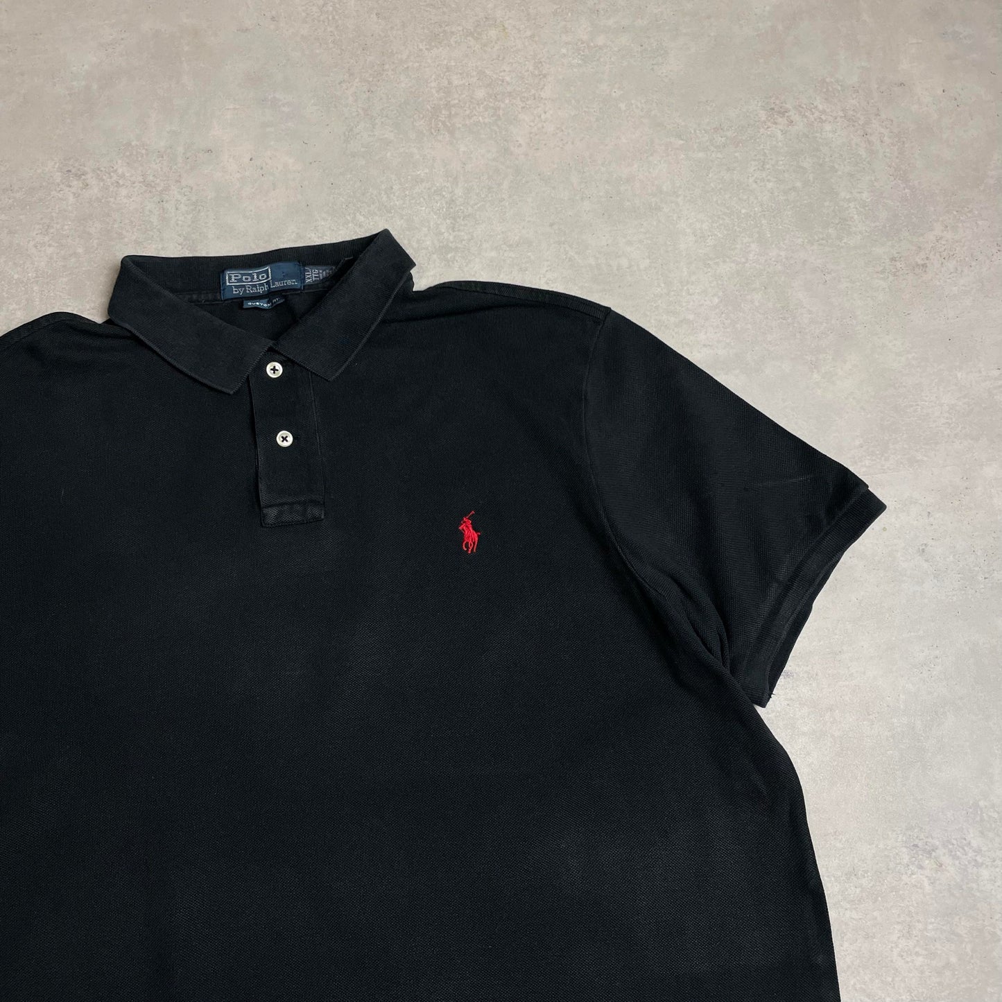 Ralph Lauren fekete pólóing
