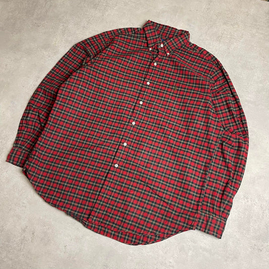 Ralph Lauren kockás ing