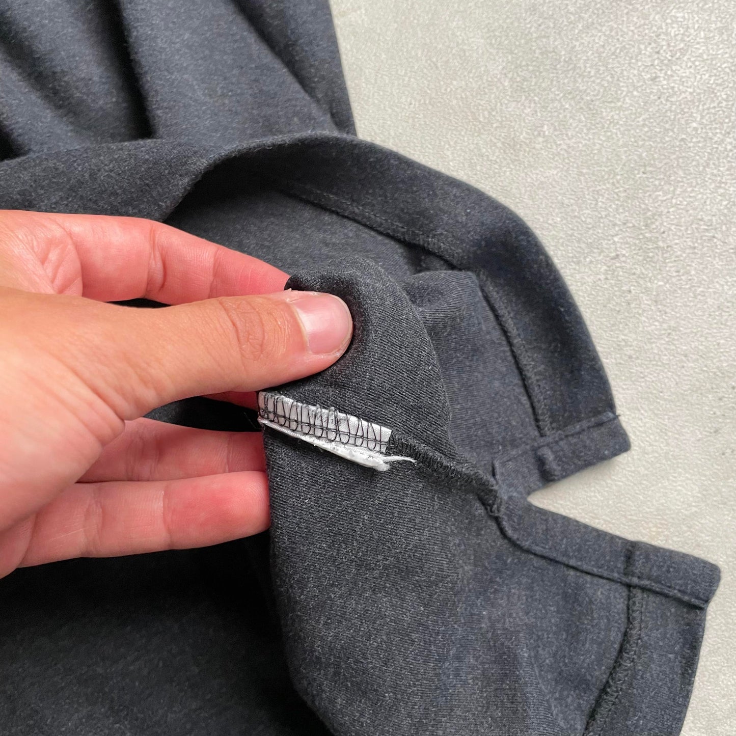 Ralph Lauren szürke pólóing