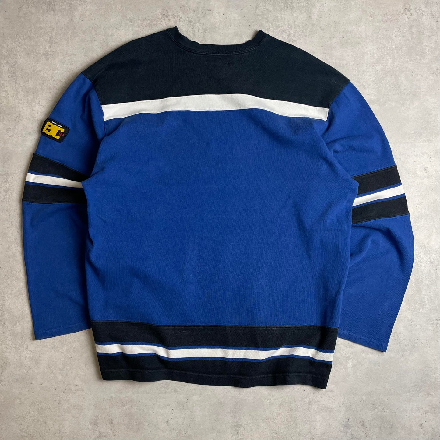 Vintage Polo Jeans Co. pulóver