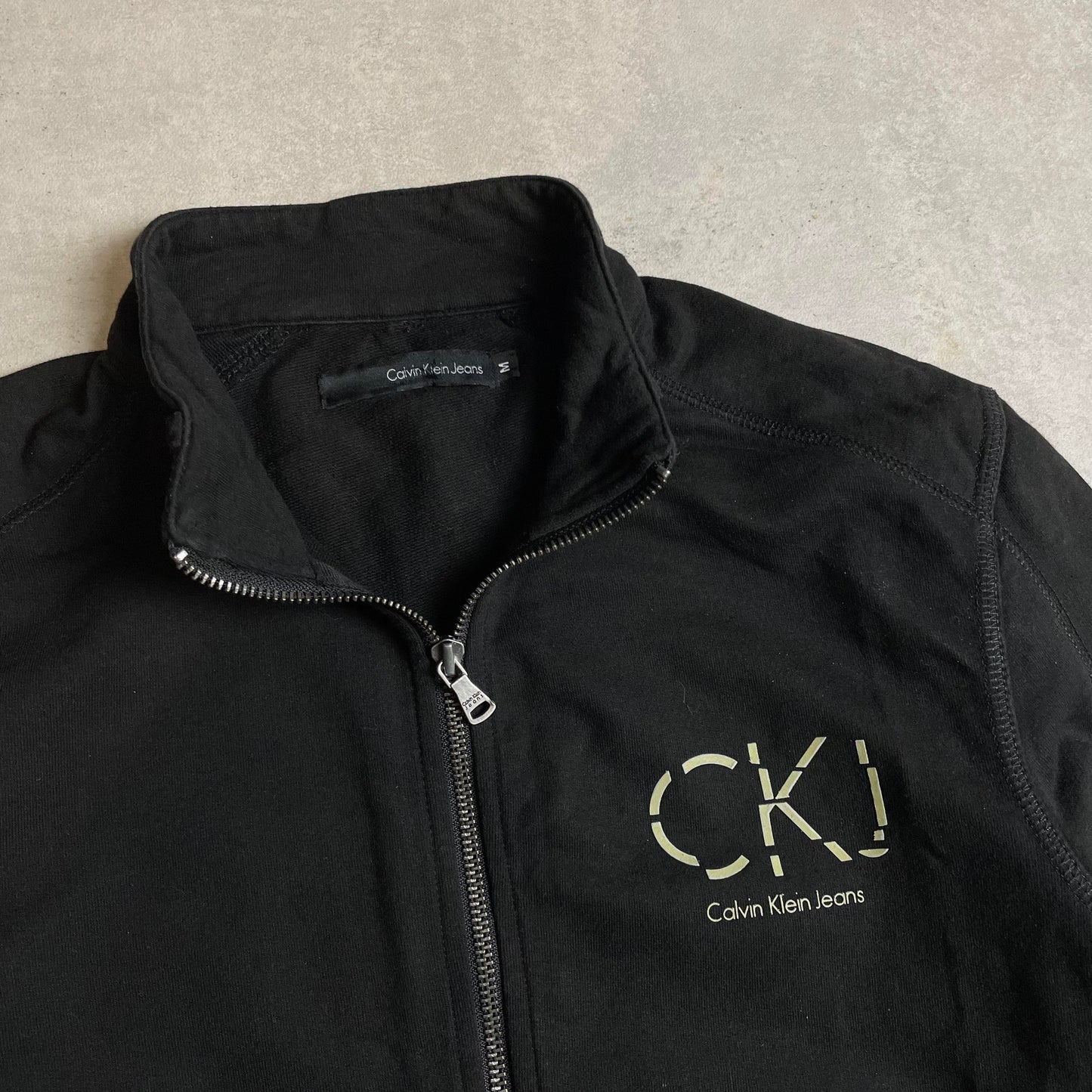 Calvin Klein fullzip pulóver